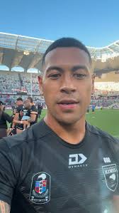 Wainui Marae Wharekai Reno Raffle Draw! Kia ora e te whānau, half time here  at the @nzwarriors vs Titans game and we have drawn the winner of the Roger  @tuivasasheck signed player