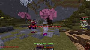 As the statement would imply, running a world with modded items installed on it but no longer with the same mods installed on the server will evidently break the server as it tries to load a world up with items it. Mod Megawalls Removes The Message Get To The Middle To Stop The Hunger Hypixel Minecraft Server And Maps