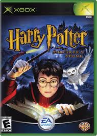 Harry Potter Sorcerers Stone for Microsoft Xbox | TVGC