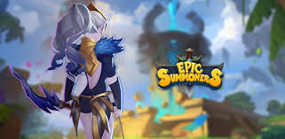Combo skills, auto battle, embark on this all new idle rpg game together！ Epic Summoners Hero Legends Fun Free Idle Game On Windows Pc Download Free 1 0 1 256 Com Feelingtouch Idl