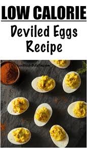 Maybe you would like to learn more about one of these? The Best Easy Deviled Eggs Recipe Low Calorie