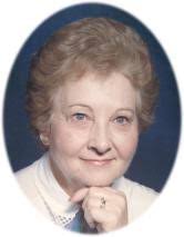 Ruby WHYTE Obituary 2007