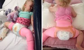 Research shows that families who cloth nappy successfully for the entire time their baby is in nappies have about 5 different brands and/or styles of nappies. Nappy Leaks Mum Used Pad To Stop Nappy Leaks Overnight Kidspot