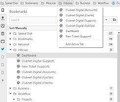 You have no collections yet. Bookmarks Bar Not Displaying In The Order They Are Set In Vivaldi Forum