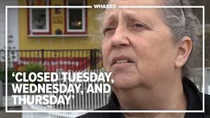 Small Clarksville business caught in middle of construction is struggling