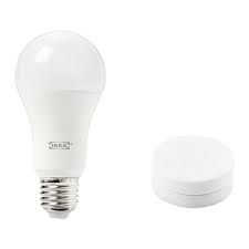 Ikea Us Furniture And Home Furnishings Smart Lighting Led Light Bulb Smart Kit