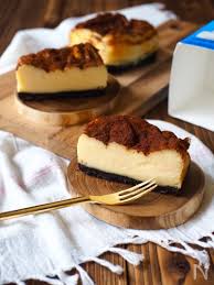 オーブン トースター ケーキ