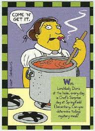 Lunch Lady Quotes Quotesgram