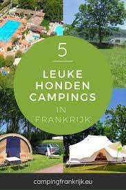 Pin Op Kamperen Met Hond Frankrijk
