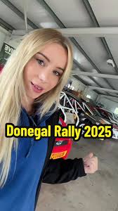 Experience the Thrill of Donegal Rally 2025 in Monaghan