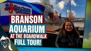 John and amy try out branson's newest indoor attraction at beyond the lens: Branson Missouri Attractions Archives Tpf Travel Adventures Trips Places And Fun
