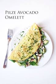 Pilze Avocado Omelett Rezept Healthy Recipes Omelett Rezepte Und Gesundes Essen