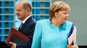 Hier twittert das team olaf scholz. Germany S Scholz Sees No Way Back From Eu Joint Debt Euractiv Com