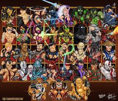 Mortal kombat (also known as mortal kombat 9) is a fighting video game developed by netherrealm studios and published by warner bros. Artstation Mortal Kombat 9 Xamoel Martinez Morales