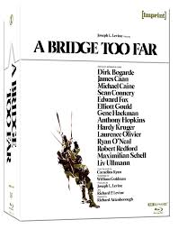 LE Boxset) A Bridge Too Far (LE Imprint Hardbox 4k UHD / Blu-Ray All  Region) – DiabolikDVD