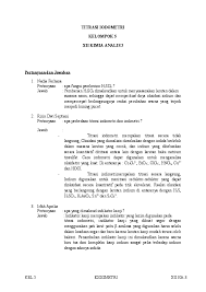 Maybe you would like to learn more about one of these? Doc Soal Beserta Jawaban Titrasi Iodometri Syadina Nurfi Academia Edu