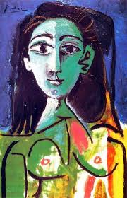 Pablo Picasso, Jacqueline, 1961.
