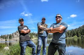 1 VCRTS 2018 Custer Motorcycle Ride Ermin Husidic, Rob Pin…