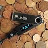 Bitcoin can't technically be stored anywhere except coin wallets. 1