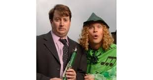 That mitchell and webb look (tv). That Mitchell And Webb Look Tv Review