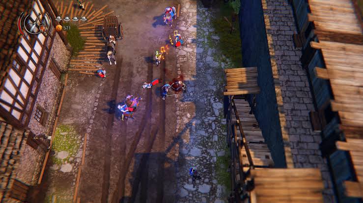Rustler is a clunky and crazy ride through Medieval times | Early Access  preview | GodisaGeek.com
