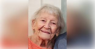 Obituary information for Grace A. Olson