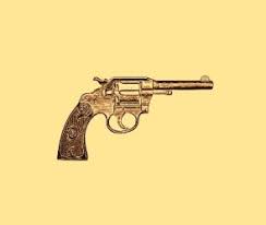 Shop affordable wall art to hang in dorms, bedrooms, offices, or anywhere blank walls aren't welcome. Yellow Gun Aesthetic Fantasia Criativa