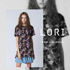 在逆境中要看到生活的美在希望中別忘記不斷奮鬥 lori的良言金句 早安花影層層印花上衣https bit ly 2lypf4g 更多