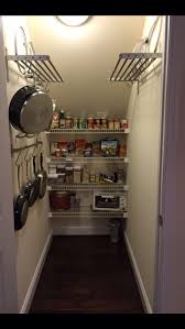 Transform your staircase space into a quaint pantry, ideal for storing all your dry goods, baking ingredients, and more behind a. 9 Creative Ways To Use The Space Under Your Stairs The Wonder Cottage Under Stairs Pantry Kitchen Under Stairs Closet Under Stairs