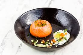 This luscious and creamy salmon mousse is great for dipping crackers. Smoked Salmon Mousse Recipe Great British Chefs