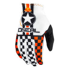 Oneal Motocross Apparel O Neal Matrix Wingman Glove