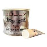 Jolly Natural Stone, Granite, Marble, Glue & Filler - Black 150ml