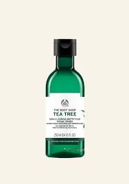 Buy tea tree oil from the body shop malaysia. Teebaumol Gesichtswasser The Body Shop