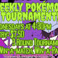 Weekly Pokémon League at Gnome Games Appleton North event image