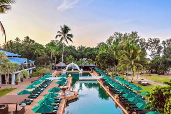 JW Marriott Phuket Resort & Spa, Phuket