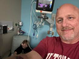 Scott, Julie and Audrey