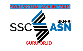 Check spelling or type a new query. Prediksi Soal Skb Guru Bahasa Inggris 2020 Fr Dan Pembahasan Guru Or Id