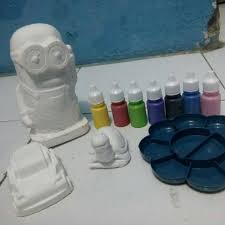 ∙ promo pengguna baru ∙ kurir instan ∙ bebas ongkir ∙ cicilan 0%. Paketan Patung Gypsum Celengan Patung Lukis Mainan Edukasi Dan Kreatifitas Anak Shopee Indonesia