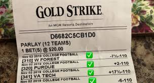 If any of the bets in the parlay loses, the entire parlay loses. Are Parlays Worth It Sports Betting News