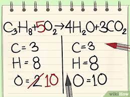 How to balance chemical equations 11 steps with pictures. How To Balance Chemical Equations 11 Steps With Pictures