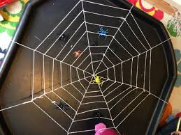 Giant Spider Web Clare S Little Tots Giant Spider Spider Web Invitation To Play