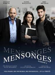 2014 448 members 4 seasons40 episodes. Mensonges Tv Series 2014 Imdb