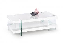 Masa De Cafea Din Sticla Si Mdf Infero L120xl60xh38 Cm Somproduct Coffee Table Furniture Table