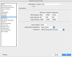These workarounds might seem to take a lot of effort, but you can apply all the required formatting with a single click via object styles. How To Create Paragraph Styles In Adobe Indesign