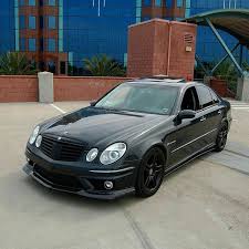 Mercedes E55 Amg W211 Mercedes Benz Cars Mercedes Benz Mercedes Benz C63 Amg