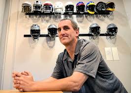 Cascade scores big in lacrosse helmets