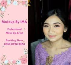 Make Up Artist Pengantin Jakarta Paket Vendor Makeup Pengantin Makeup Pengantin Pengantin Wanita Pengantin