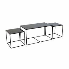 Couchtische Aus Schwarzem Glas Milanari Com Glastische Wohnzimmertische Tisch