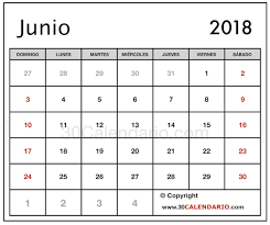 Pin En Junio 2018