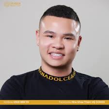 Dáng răng vuông (Vigorous)